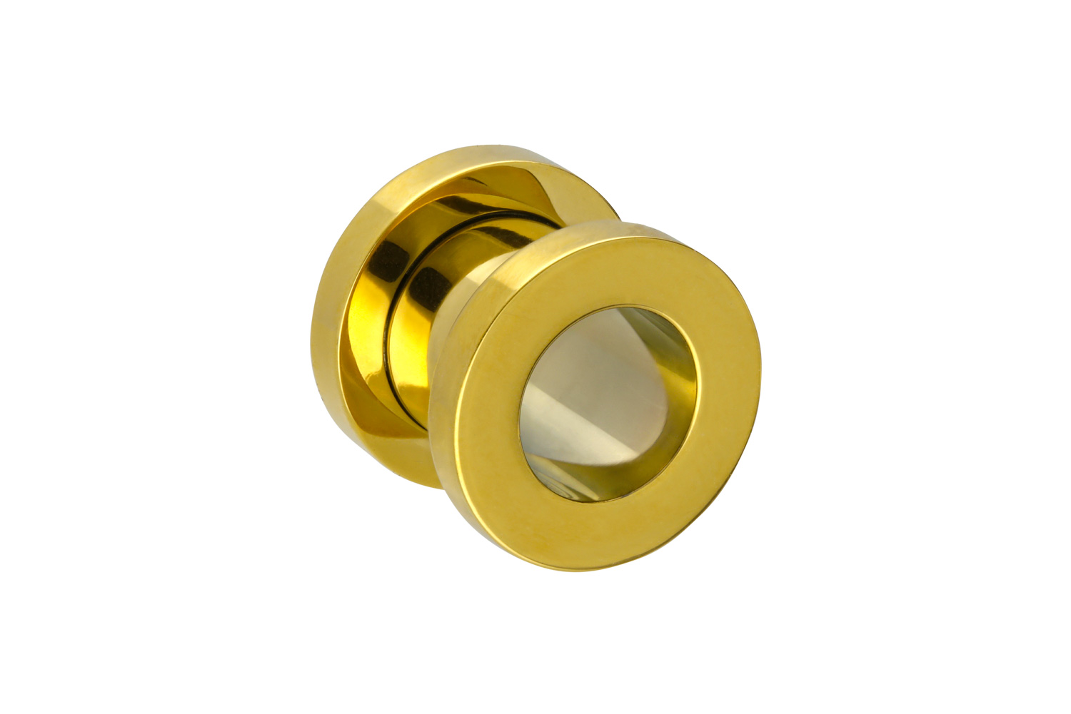 Chirurgenstahl Tunnel von Piercingline